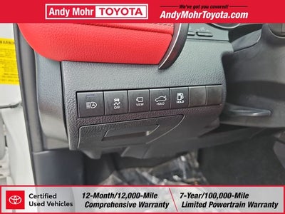 2024 Toyota Camry XSE V6
