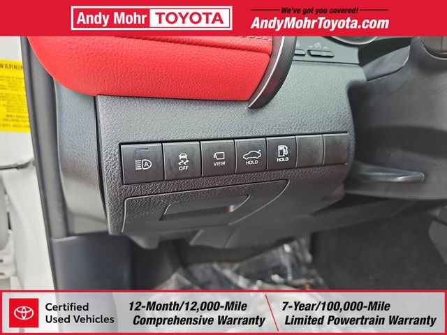 2024 Toyota Camry XSE V6