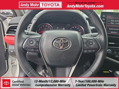 2024 Toyota Camry XSE V6