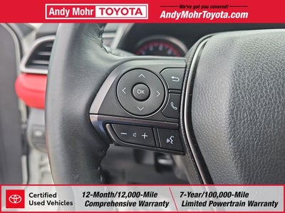 2024 Toyota Camry XSE V6