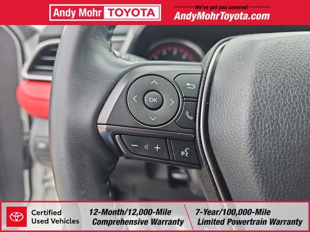 2024 Toyota Camry XSE V6