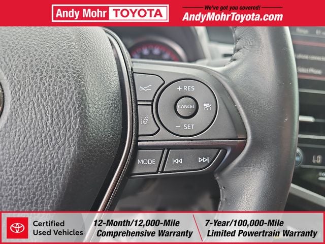 2024 Toyota Camry XSE V6