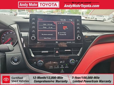 2024 Toyota Camry XSE V6