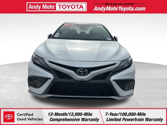 2024 Toyota Camry XSE V6