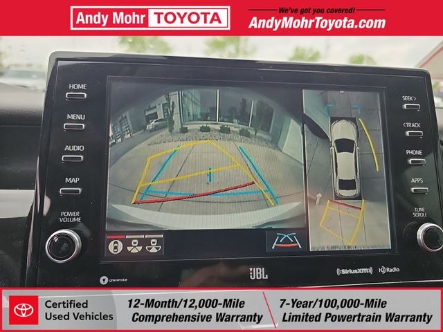 2024 Toyota Camry XSE V6