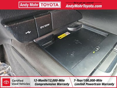 2024 Toyota Camry XSE V6
