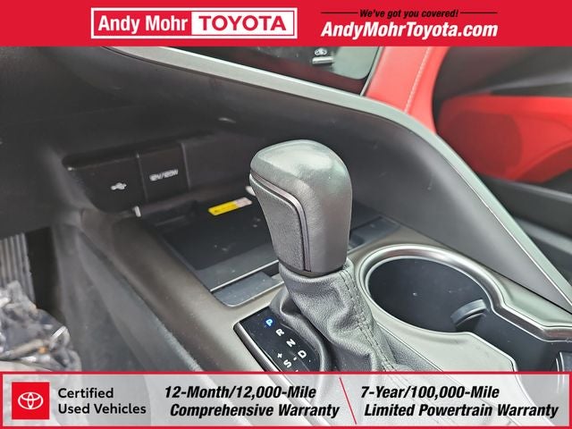 2024 Toyota Camry XSE V6