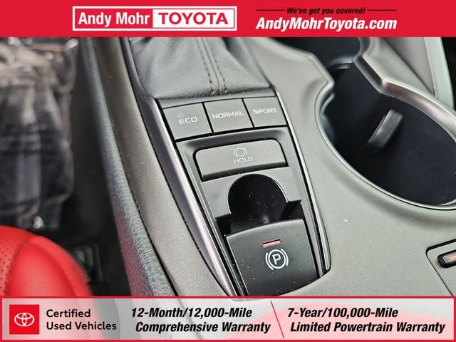 2024 Toyota Camry XSE V6