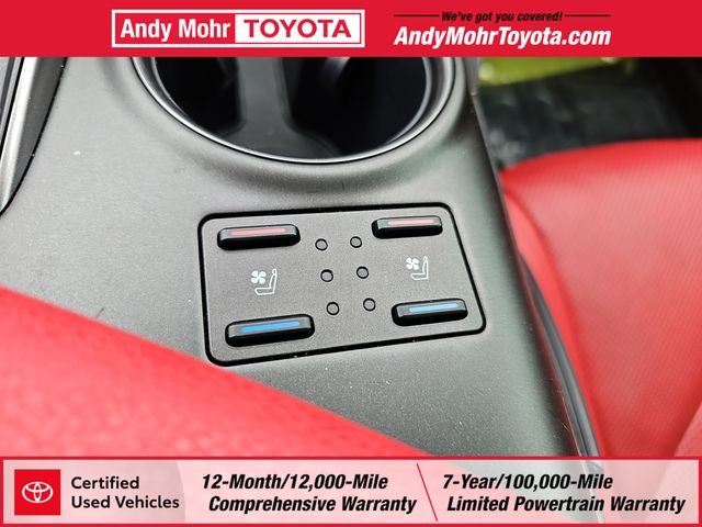 2024 Toyota Camry XSE V6