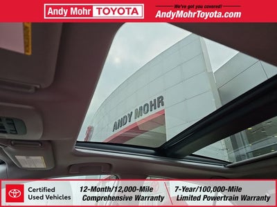 2024 Toyota Camry XSE V6