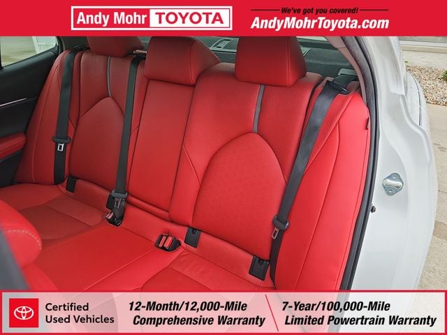 2024 Toyota Camry XSE V6
