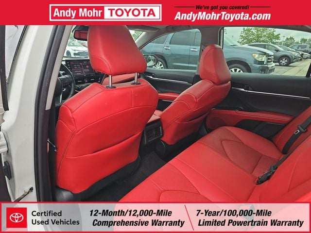 2024 Toyota Camry XSE V6