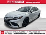 2024 Toyota Camry XSE V6