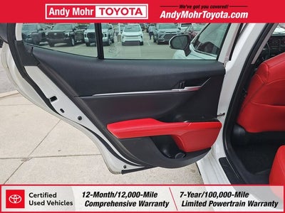 2024 Toyota Camry XSE V6
