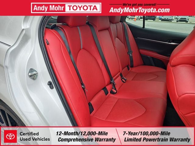 2024 Toyota Camry XSE V6