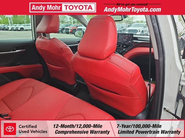2024 Toyota Camry XSE V6