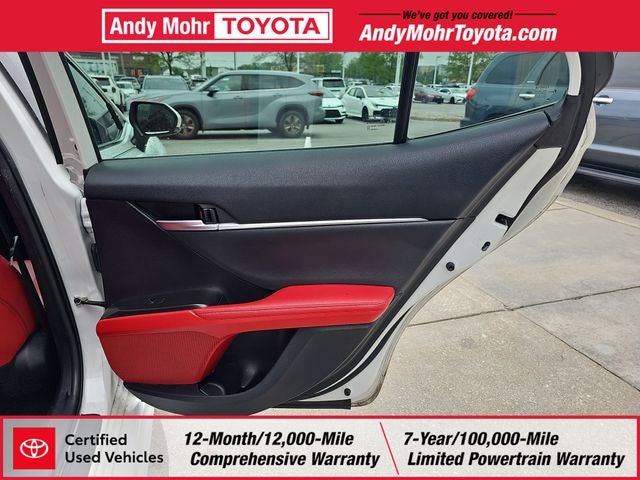 2024 Toyota Camry XSE V6