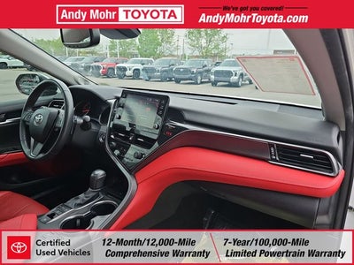 2024 Toyota Camry XSE V6