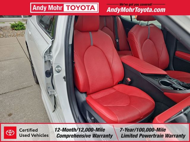 2024 Toyota Camry XSE V6