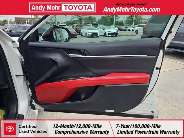 2024 Toyota Camry XSE V6