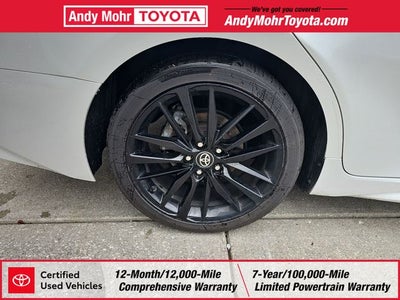 2024 Toyota Camry XSE V6