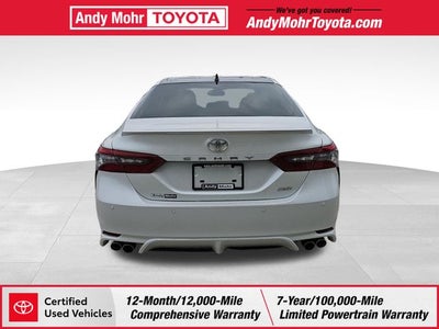 2024 Toyota Camry XSE V6