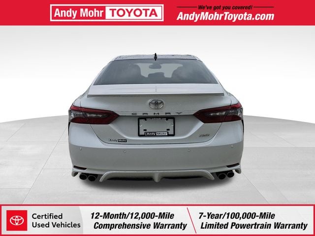 2024 Toyota Camry XSE V6