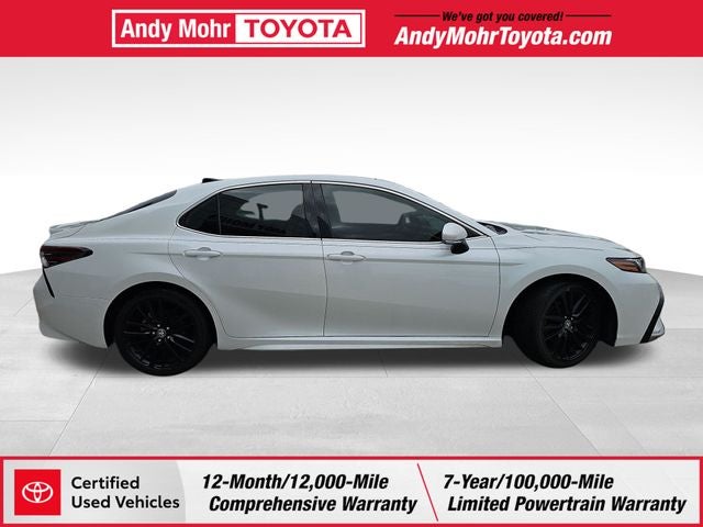 2024 Toyota Camry XSE V6