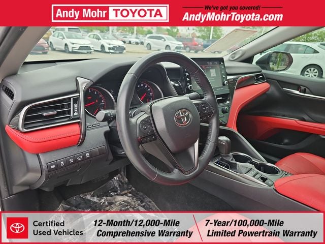 2024 Toyota Camry XSE V6
