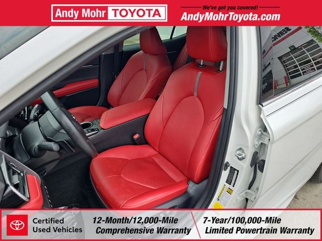 2024 Toyota Camry XSE V6