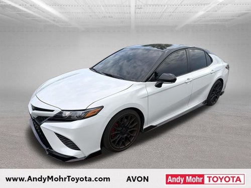 2023 Toyota Camry TRD V6