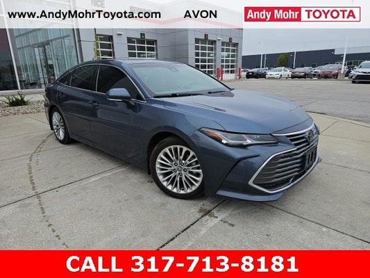 2021 Toyota Avalon Limited in Indianapolis, IN - Andy Mohr Automotive