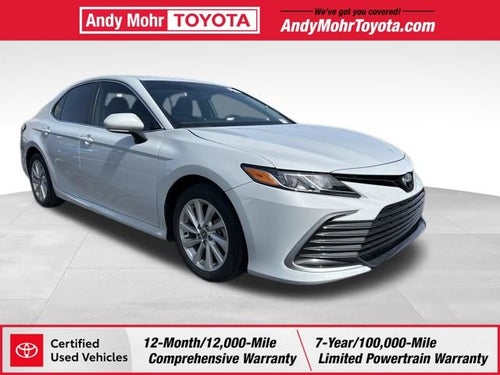 2024 Toyota Camry LE