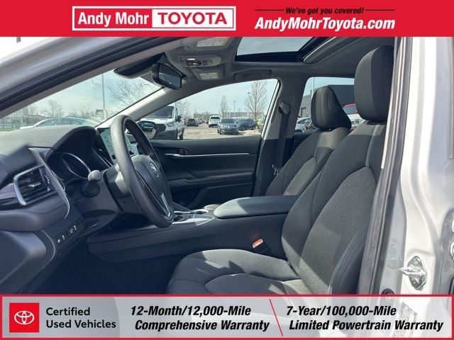 2024 Toyota Camry LE