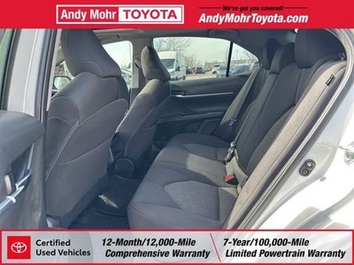 2024 Toyota Camry LE