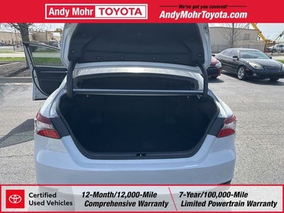 2024 Toyota Camry LE