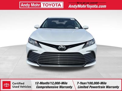 2024 Toyota Camry LE
