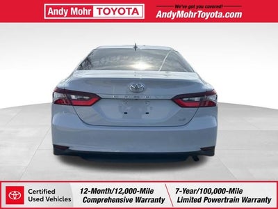2024 Toyota Camry LE