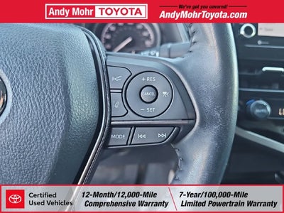 2024 Toyota Camry SE