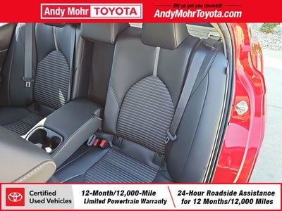 2023 Toyota Camry SE