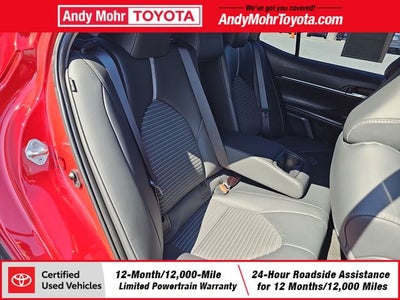 2023 Toyota Camry SE