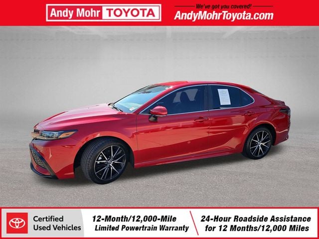 2023 Toyota Camry SE