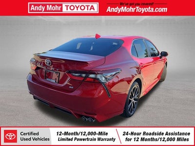 2023 Toyota Camry SE