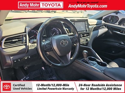 2023 Toyota Camry SE