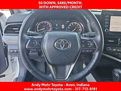 2024 Toyota Camry SE