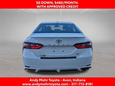 2024 Toyota Camry SE
