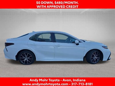 2024 Toyota Camry SE