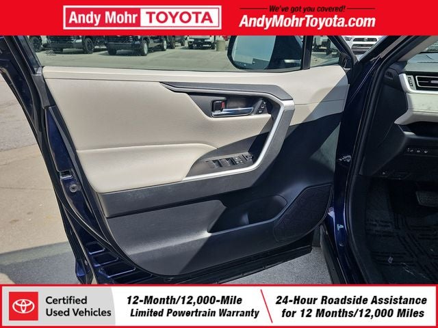 2021 Toyota RAV4 Hybrid XLE Premium
