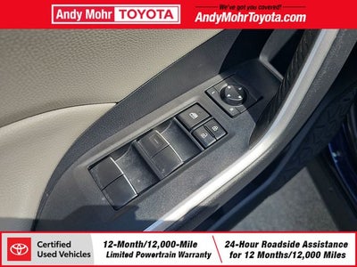 2021 Toyota RAV4 Hybrid XLE Premium