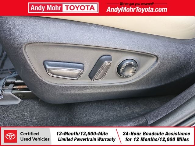 2021 Toyota RAV4 Hybrid XLE Premium